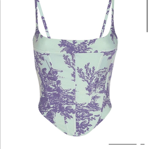 MIAOU Venus Corset in a size XL - Picture 5 of 5